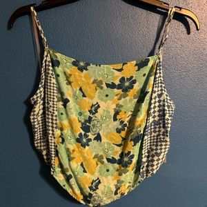 NWT so good for life cropped short very cute.